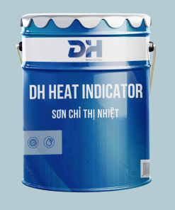 Sơn chỉ thị nhiệt DH HI