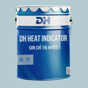 Sơn chỉ thị nhiệt DH HI