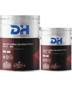 Sơn lót chống ăn mòn Epoxy độ dày cao