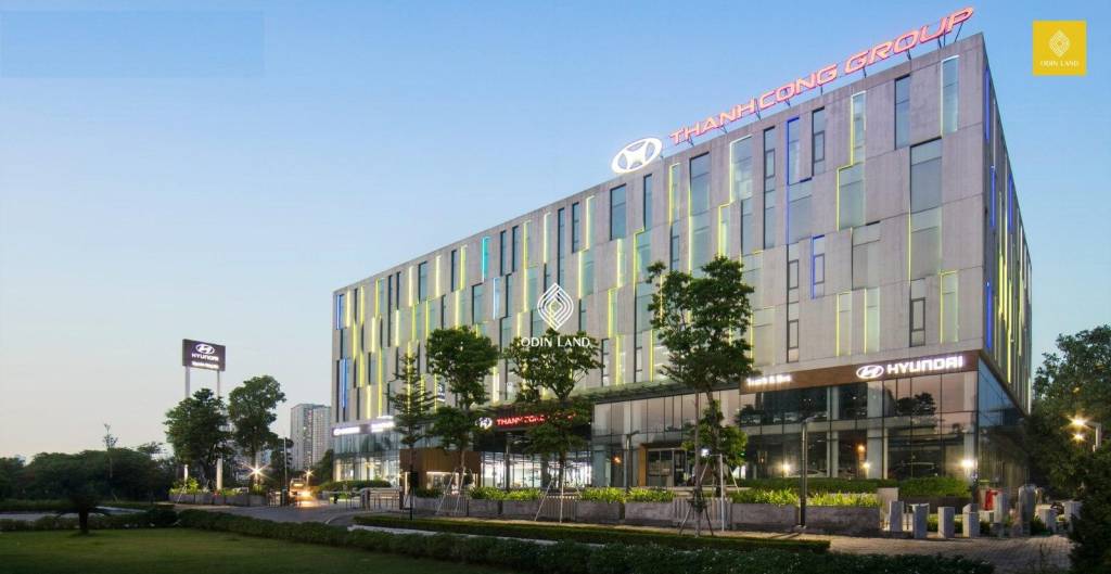 DH VIỆT NAM thi công sơn chống cháy tại CDA Tam Trinh