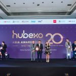 DH VIỆT NAM tài trợ Hubexo Asian Award