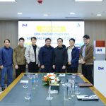 DH VIỆT NAM đào tạo sơn chống cháy cho Delta Group