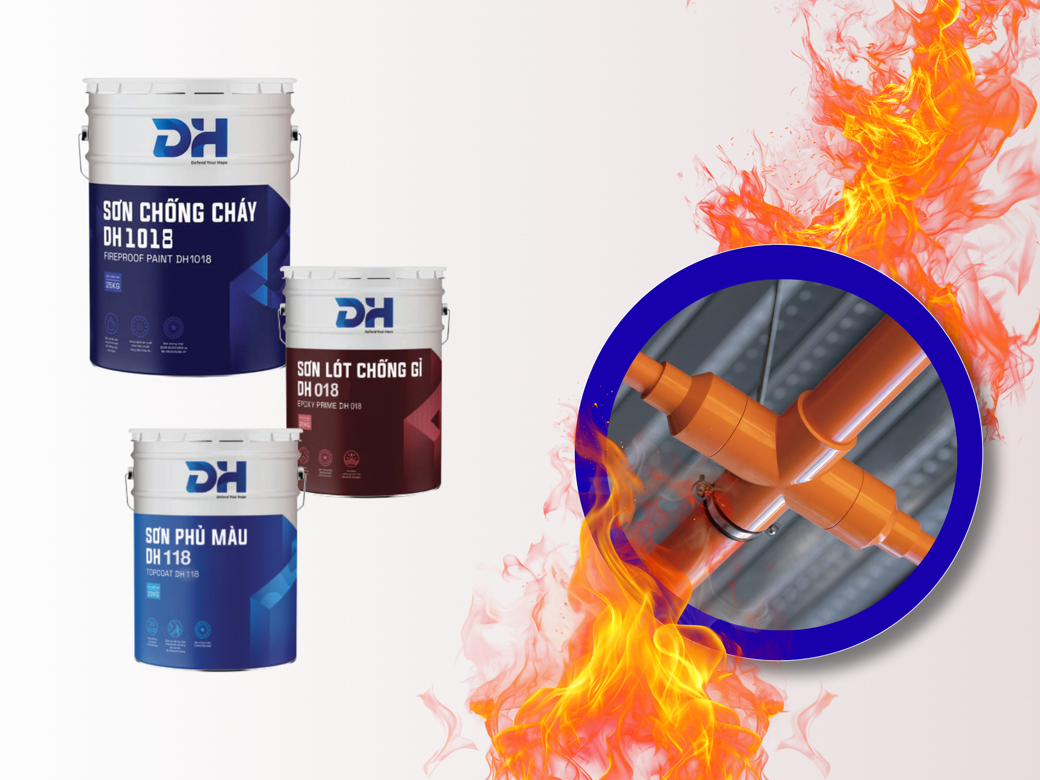 Sản phẩm của DH Việt Nam