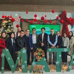 DH VIỆT NAM khám phá khu công nghiệp Amata