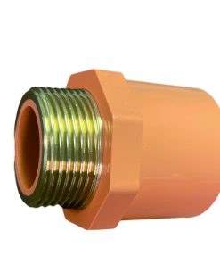 Phụ kiện ống CPVC - khớp nối ren ngoài