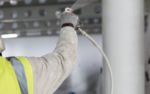 Quy trình sơn chống cháy DH VIỆT NAM ảnh 1