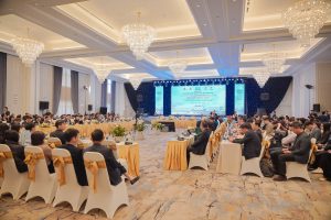 DH Việt Nam tham gia Diễn đàn khu công nghiệp trục cao tốc phía Đông