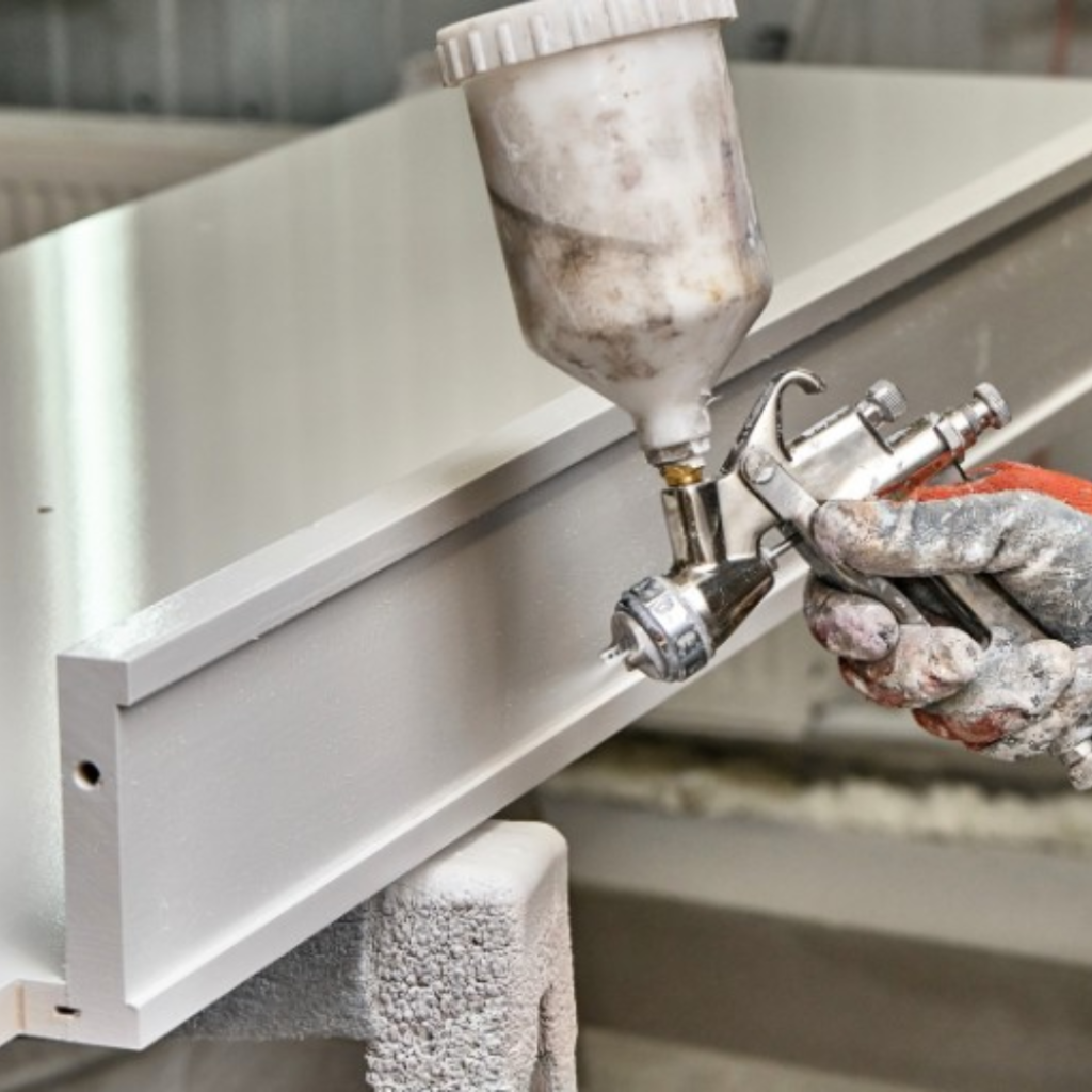 Các thông số quan trọng của sơn chống cháy