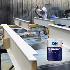 Các thông số quan trọng của sơn chống cháy DH Việt Nam