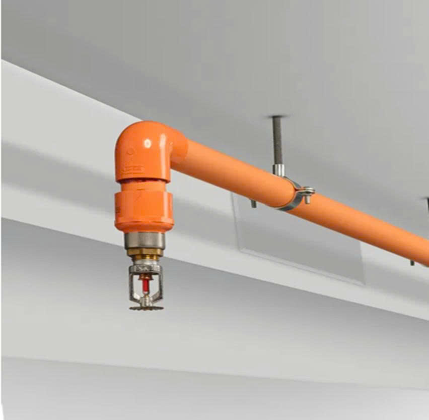 Ống CPVC cho hệ thống chữa cháy Sprinkler