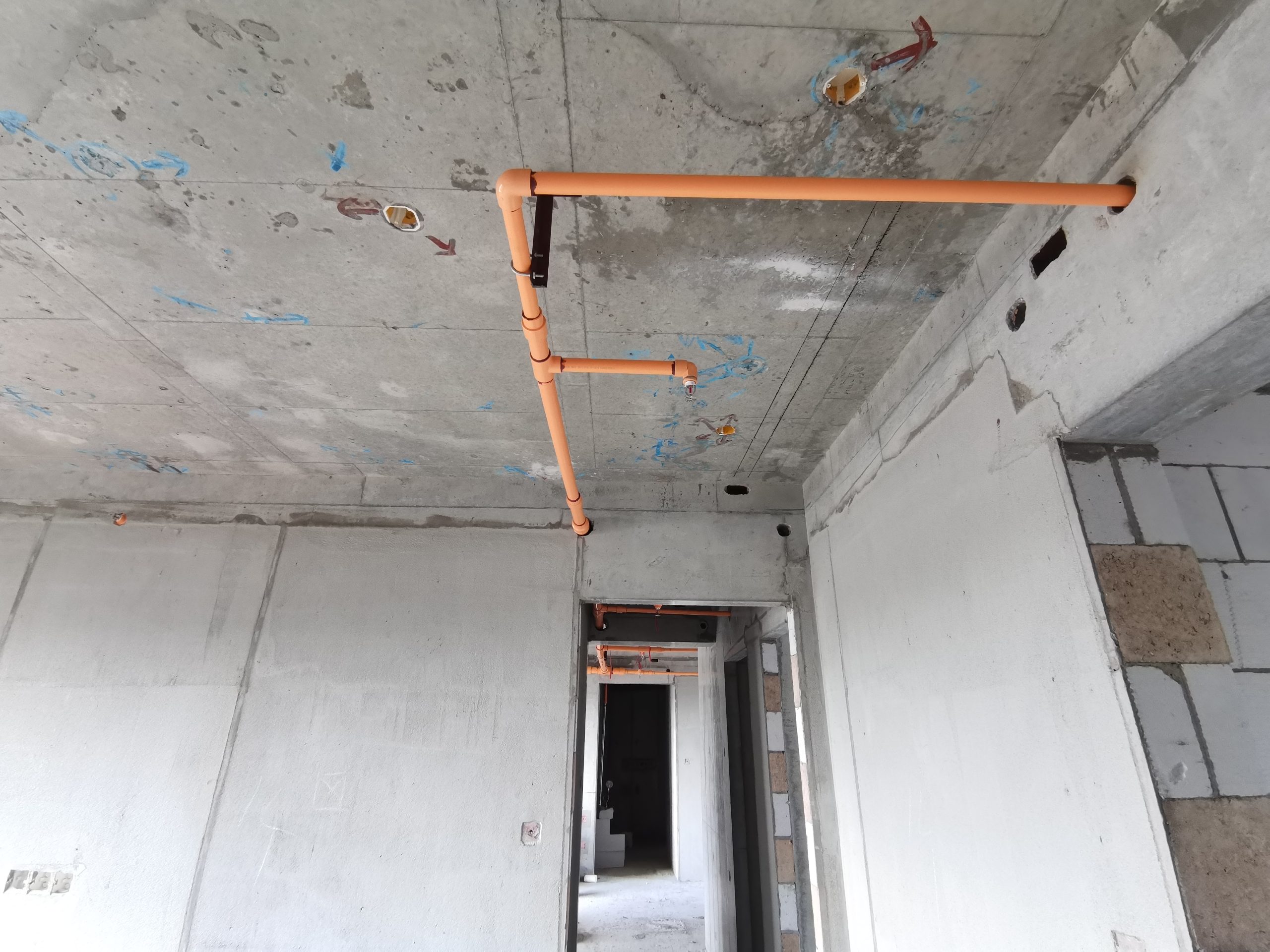 Ống CPVC cho hệ thống chữa cháy Sprinkler của DH Việt Nam