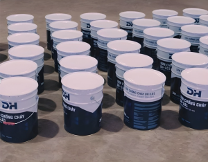 Sơn chống cháy 120 phút DH Việt Nam