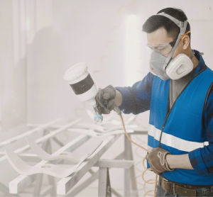 Độ kháng nhiệt và bám dính của sơn chống cháy 180 phút