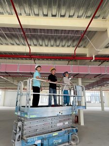 Sơn chống cháy DH 1018 đầy đủ giấy tờ kiểm định, giá tốt