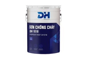Sơn chống cháy DH 1018- sơn chống cháy DH Việt Nam