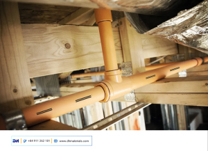 Lắp đặt hệ thống chữa cháy đóng gói cho các tòa nhà hiện nay