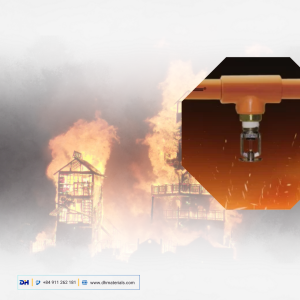 Ống CPVC là giải pháp thay thế tối ưu cho ống thép trong hệ thống chữa cháy tại các công trình ven biển