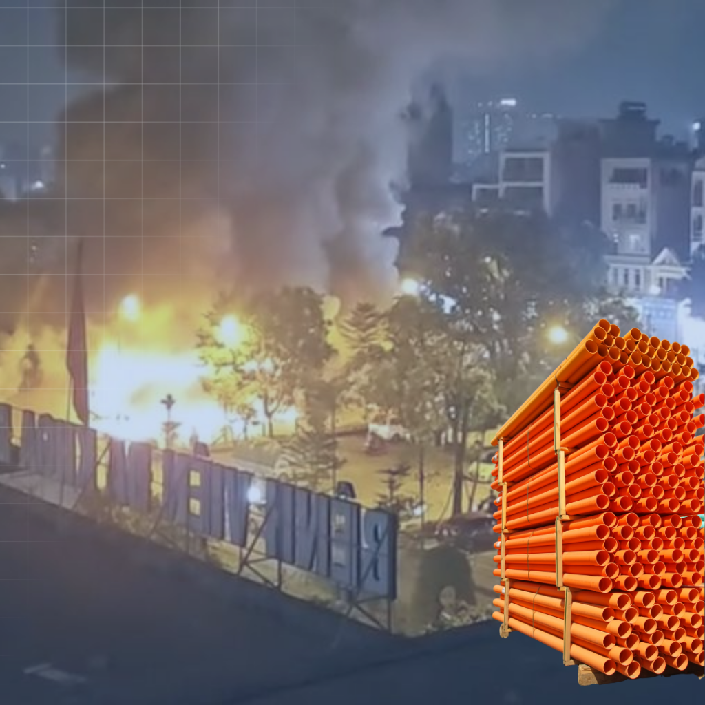 Tính pháp lý của ống CPVC tại Việt Nam