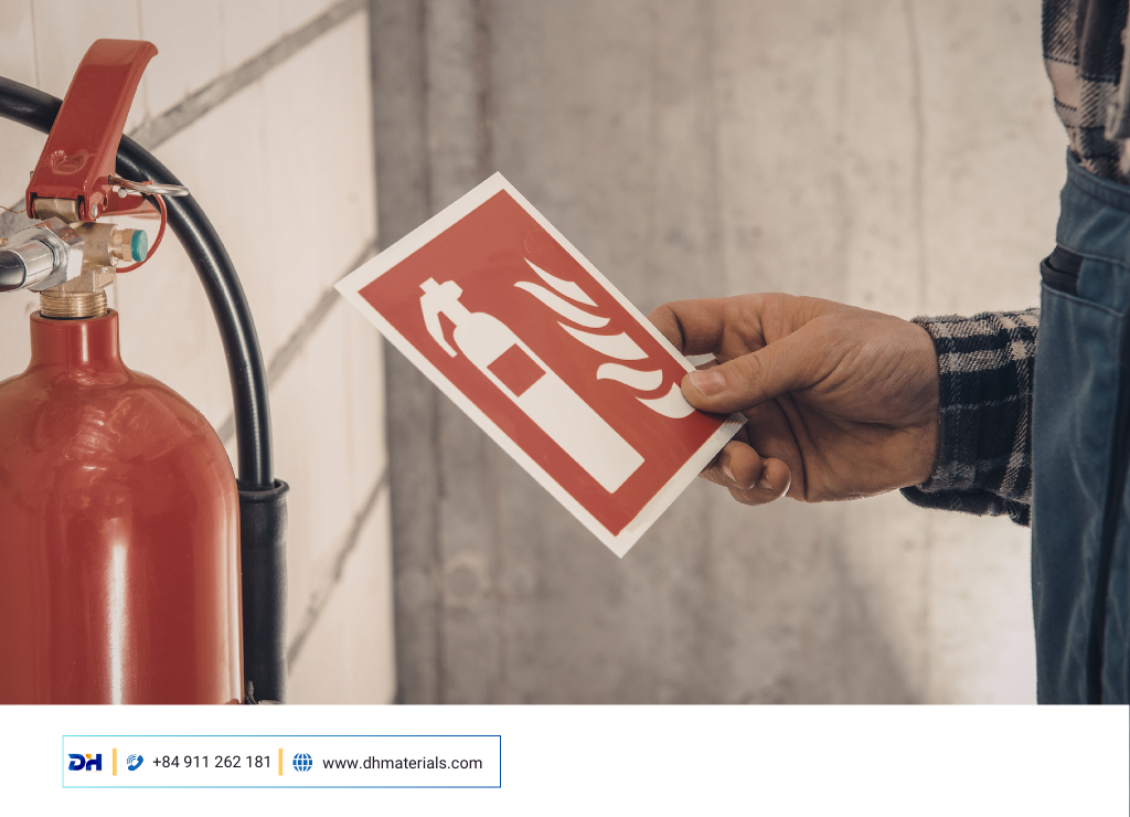 Hệ thống chữa cháy trong nhà