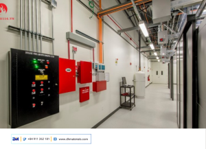 Hiện nay đã có những thay đổi về quy định lắp đặt hệ thống chữa cháy