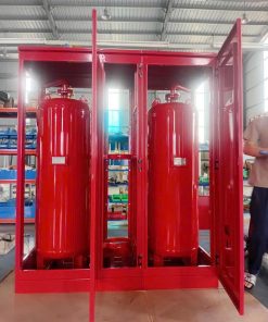 Hệ thống chữa cháy đóng gói của - Việt Nam