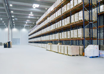 DH Việt Nam thi công sơn chống cháy kết cấu thép tại Xưởng đóng gói và kho hóa chất SOTRANS Hố Nai