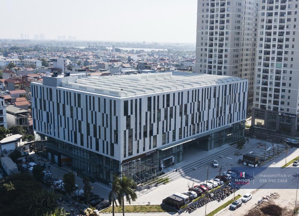 Công trình trung tâm thương mại, siêu thị trưng bày và giới thiệu sản phẩm