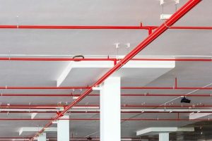 Hệ thống chữa cháy tự động đóng gói cho nhà trọ, văn phòng, kho nhỏ