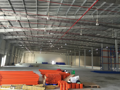 Hệ thống chữa cháy tự động đóng gói