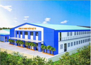 Mở rộng xí nghiệp may Tiên Phước